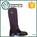 china wellies sunflower rain boots with heels earthing shoes B-888